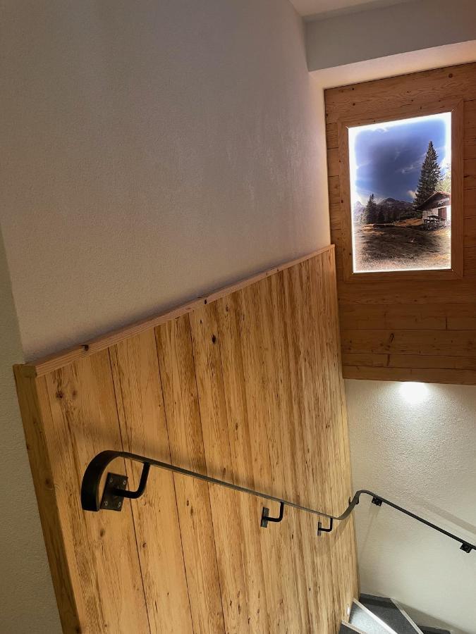 Ferienwohnungen Haus Bergflora Bach  Buitenkant foto