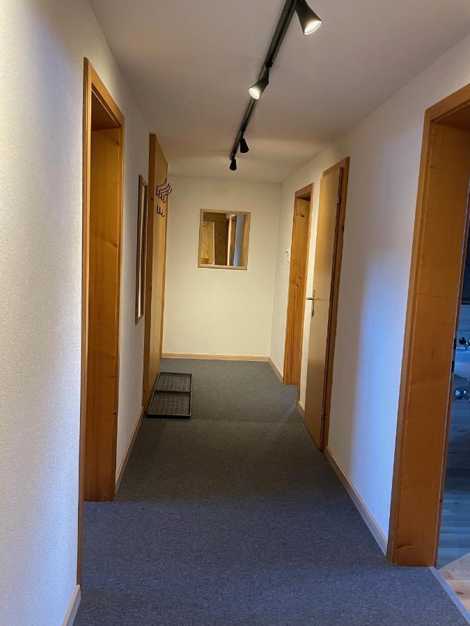 Ferienwohnungen Haus Bergflora Bach  Buitenkant foto