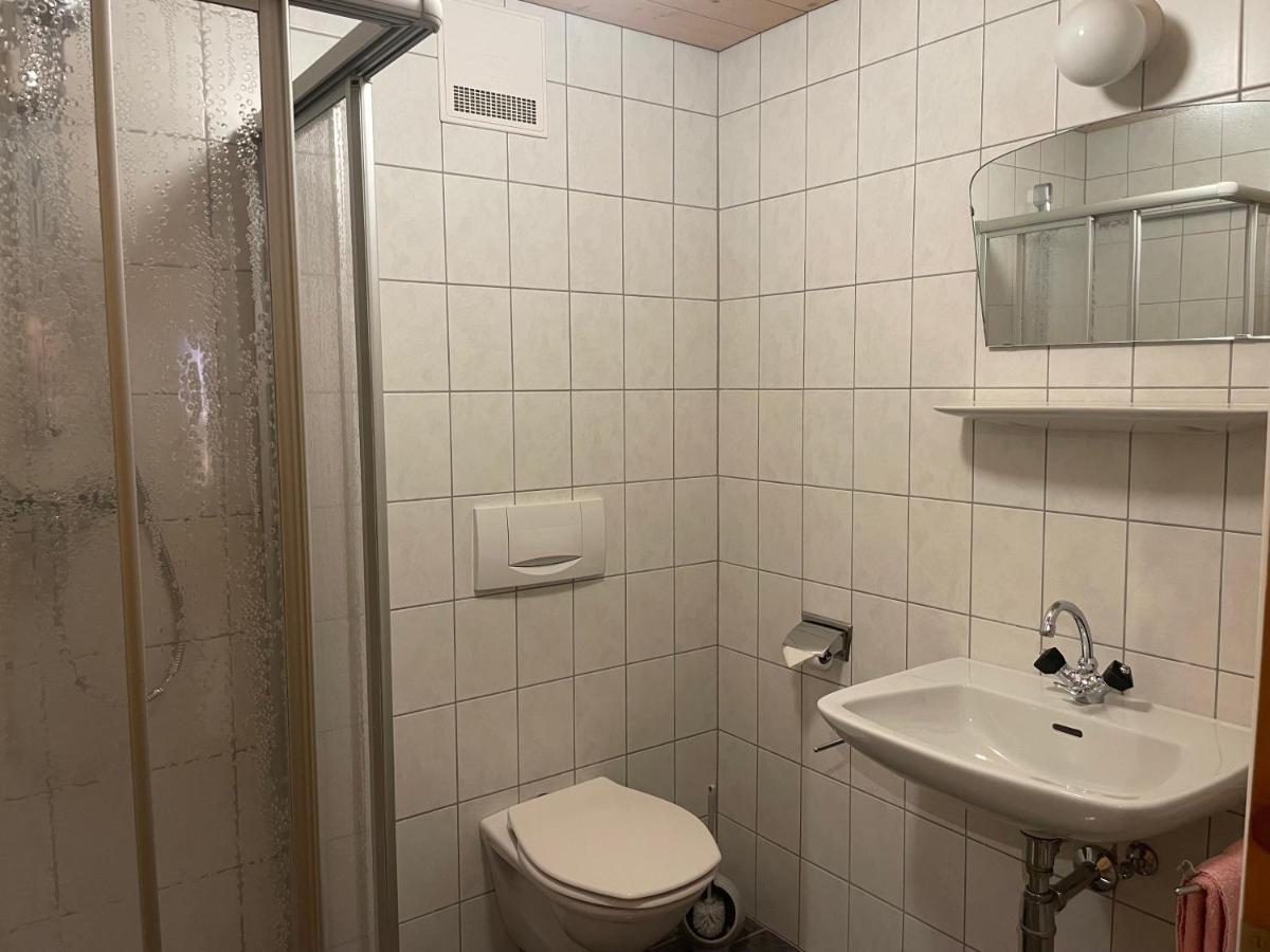 Ferienwohnungen Haus Bergflora Bach  Buitenkant foto
